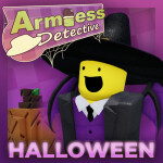 [HALLOWEEN] Armless Detective