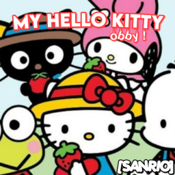[SANRIO] My Hello Kitty Obby !