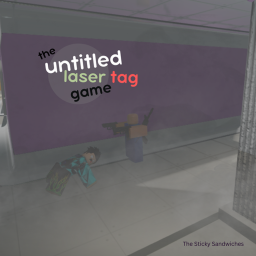untitled laser tag game