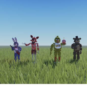 SURVIVE FANF THE KILLERS!!