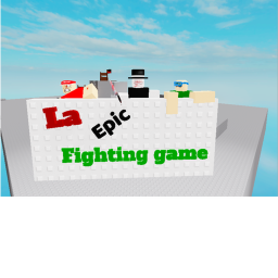 la epic fighting game
