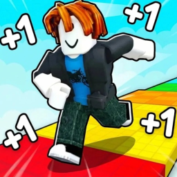 +1 Step To Race!