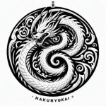 Hakuryūkai