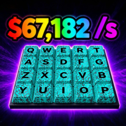 [ 🔥 ] Feed A Keyboard icon