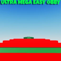 Ultra Mega Easy Obby  icon