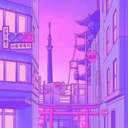 Aesthethic City