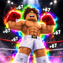 +1 Boxing Per Click