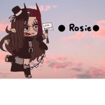 The official fan group of Roxy Rose plays roblox!
