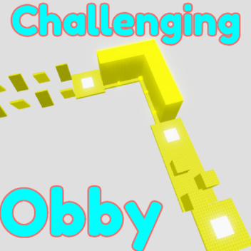 CHALLENGING OBBY