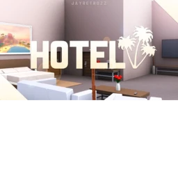 {BIG UPDATE} Modern Hotel icon