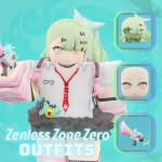 [Sunna 🎶] Zenless Zone Zero Outfits 