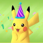 Pikachu's cafe!