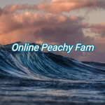 Online Peachy fam