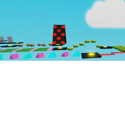 Easy Obby Parkor