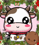cow coconut cuties