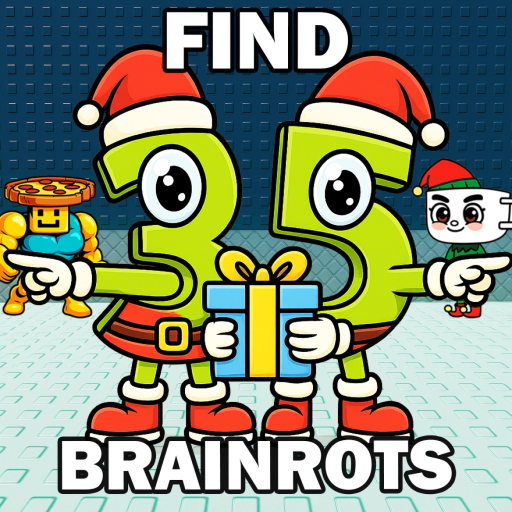 FIND BRAINROTS [72]