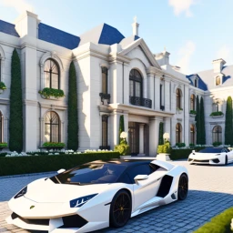 Mansion Tycoon! icon