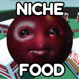 [🍎GIVEAWAY] Niche Food