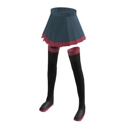 Potato Teto skirt