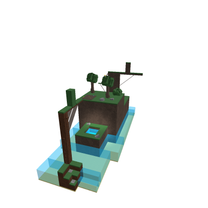 Beach obby
