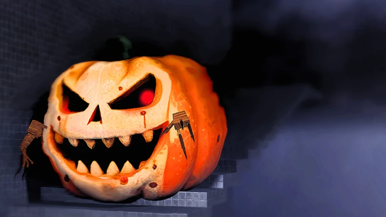 Climb Scary Pumpkin Tower thumbnail