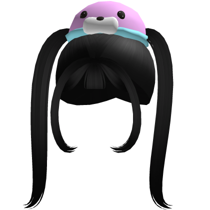 ୨♡Black hair♡୧ thumbnail