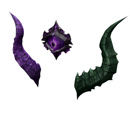 Abyssal Eye Horns