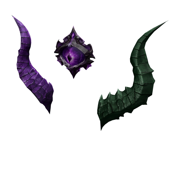 Abyssal Eye Horns