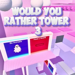 Would You Rather Tower 3 icon