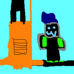 The obby tower fan club!