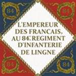{84e Régiment d'Infanterie de ligne}