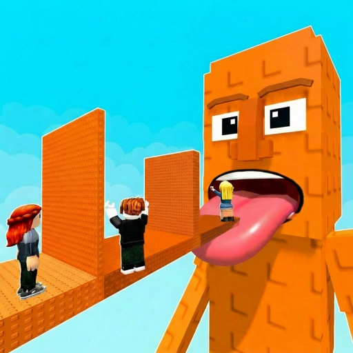 Wall Jumps Into Brainrot