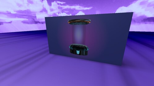 Teleport Hall Game Teleporter
