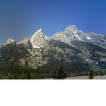 yellow stone park