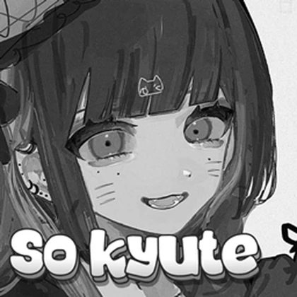 so kyute Roblox group icon