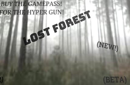 LOST FOREST (BETA) (UPD)
