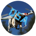 Dog Drone Security Agency