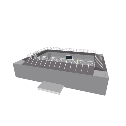 Soccer/Football stadium 