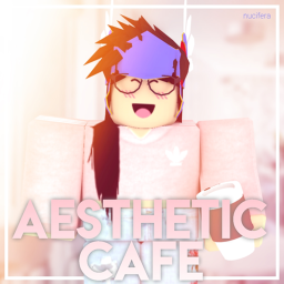 Aesthetic Cafe