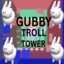 gubby troll tower