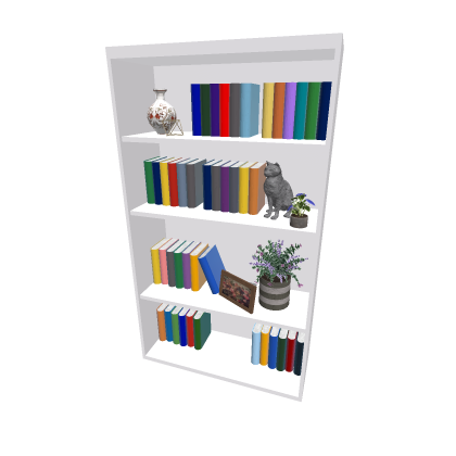 bookshelf