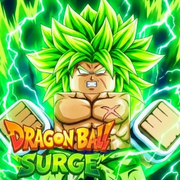 (Update Servers) Dragon Ball RP: Surge icon