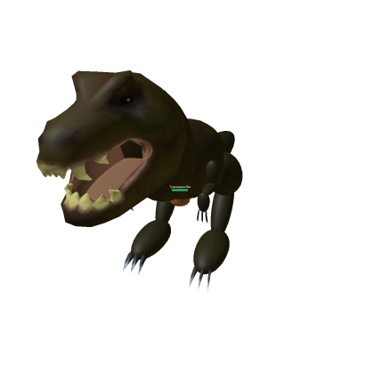 big Tyranosaurus Rex