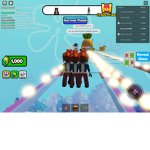LEGENDERY DONUT ARMY