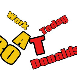 [WORK] [Work at mcdonalds