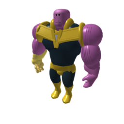 Survival The Thanos The Killer