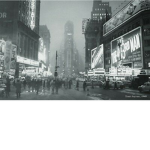 New york 1950's