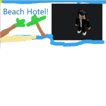 Beach HoteIs!