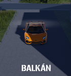 Balkán