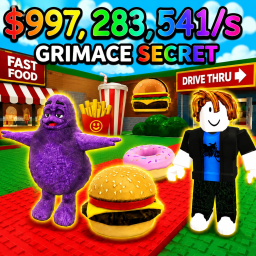 Steal a Fast Food! 🍔 [CODES]